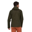 Pánska bunda Patagonia  Torrentshell 3L Basin Green