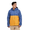 Pánska bunda Patagonia  Torrentshell 3L Current Blue