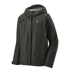 Pánska bunda Patagonia  Torrentshell 3L Forge Grey