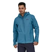 Pánska bunda Patagonia  Torrentshell 3L Wavy blue