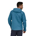 Pánska bunda Patagonia  Torrentshell 3L Wavy blue