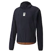Pánska bunda Puma  Run First Mile Woven Jacket Parisian Night S