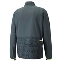 Pánska bunda Puma  Run Ultraweave S FSTR Jacket Dark Slate