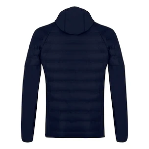 Pánska bunda Salewa  Agner Hybrid RDS DWN Navy Blazer