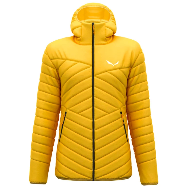 Pánska bunda Salewa  Brenta RDS DWN M JKT Gold/0910