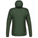 Pánska bunda Salewa  Ortles hybrid tirowool responsive Thyme