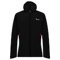 Pánska bunda Salewa  Puez GTX EPE Jacket Black Out XXL