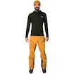 Pánska bunda Salewa  Puez PL M HD Jacket Dark Olive