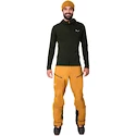Pánska bunda Salewa  Puez PL M HD Jacket Dark Olive