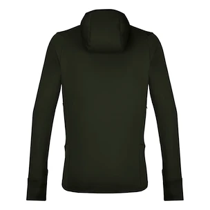 Pánska bunda Salewa  Puez PL M HD Jacket Dark Olive L