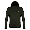Pánska bunda Salewa  Puez PL M HD Jacket Dark Olive L
