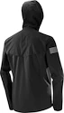 Pánska bunda Salomon  Bonatti Waterproof Jacket Black