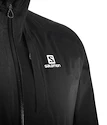 Pánska bunda Salomon  Bonatti Waterproof Jacket Black