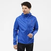 Pánska bunda Salomon  Bonatti Waterproof Jacket Nautical Blue