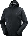 Pánska bunda Salomon  Essential WP 2.5L Jkt Black