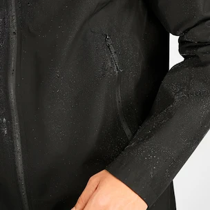 Pánska bunda Salomon  Outline GTX®  2.5L Jkt Black