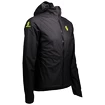 Pánska bunda Scott  RC Run Waterproof Black/Yellow