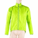 Pánska bunda Sensor  Parachute Neon Green