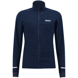 Pánska bunda Swix Motion Premium Dark Navy