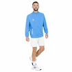 Pánska bunda Tecnifibre  Club Jacket Azur