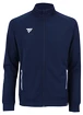 Pánska bunda Tecnifibre  Club Jacket Marine