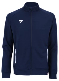 Pánska bunda Tecnifibre Club Jacket Marine