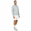 Pánska bunda Tecnifibre  Club Jacket Silver