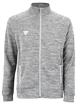 Pánska bunda Tecnifibre  Club Jacket Silver