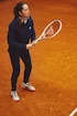 Pánska bunda Tecnifibre  Pro Bomber Full Zip Jacket Navy