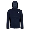 Pánska bunda Tecnifibre  Pro Bomber Full Zip Jacket Navy