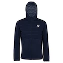 Pánska bunda Tecnifibre  Pro Bomber Full Zip Jacket Navy