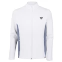 Pánska bunda Tecnifibre  Pro Tour Full Zip Jacket White