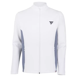 Pánska bunda Tecnifibre Pro Tour Full Zip Jacket White