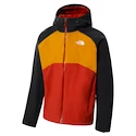 Pánska bunda The North Face  Stratos Jacket Tandori Spice Red