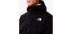 Pánska bunda The North Face  West Basin DryVent Jacket Black