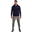 Pánska bunda Under Armour  CGI Shield Hooded FZ Midnight Navy