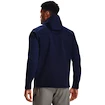 Pánska bunda Under Armour  CGI Shield Hooded FZ Midnight Navy