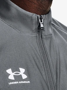 Pánska bunda Under Armour  Challenger Track Jacket-GRY M