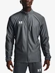 Pánska bunda Under Armour  Challenger Track Jacket-GRY M