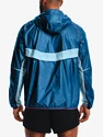 Pánska bunda Under Armour  Impasse Trail Storm Jkt-BLU