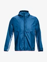 Pánska bunda Under Armour  Impasse Trail Storm Jkt-BLU