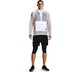 Pánska bunda Under Armour  Run Anywhere Storm Anorak-WHT