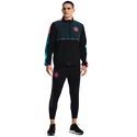 Pánska bunda Under Armour  Run Anywhere STORM Jacket-BLK