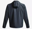 Pánska bunda Under Armour  UA SPORTSTYLE WINDBREAKER-GRY