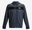 Pánska bunda Under Armour  UA SPORTSTYLE WINDBREAKER-GRY