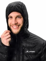 Pánska bunda VAUDE  Me Batura Hooded Insulation Jacket black