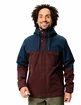 Pánska bunda VAUDE  Me Manukau Jacket II dark oak