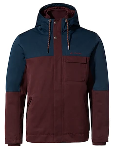 Pánska bunda VAUDE  Me Manukau Jacket II dark oak
