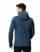 Pánska bunda VAUDE  Me Monviso Fleece Jacket II dark sea