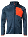 Pánska bunda VAUDE  Me Monviso Fleece Jacket II dark sea